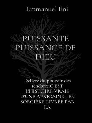cover image of Délivré du pouvoir des ténèbres